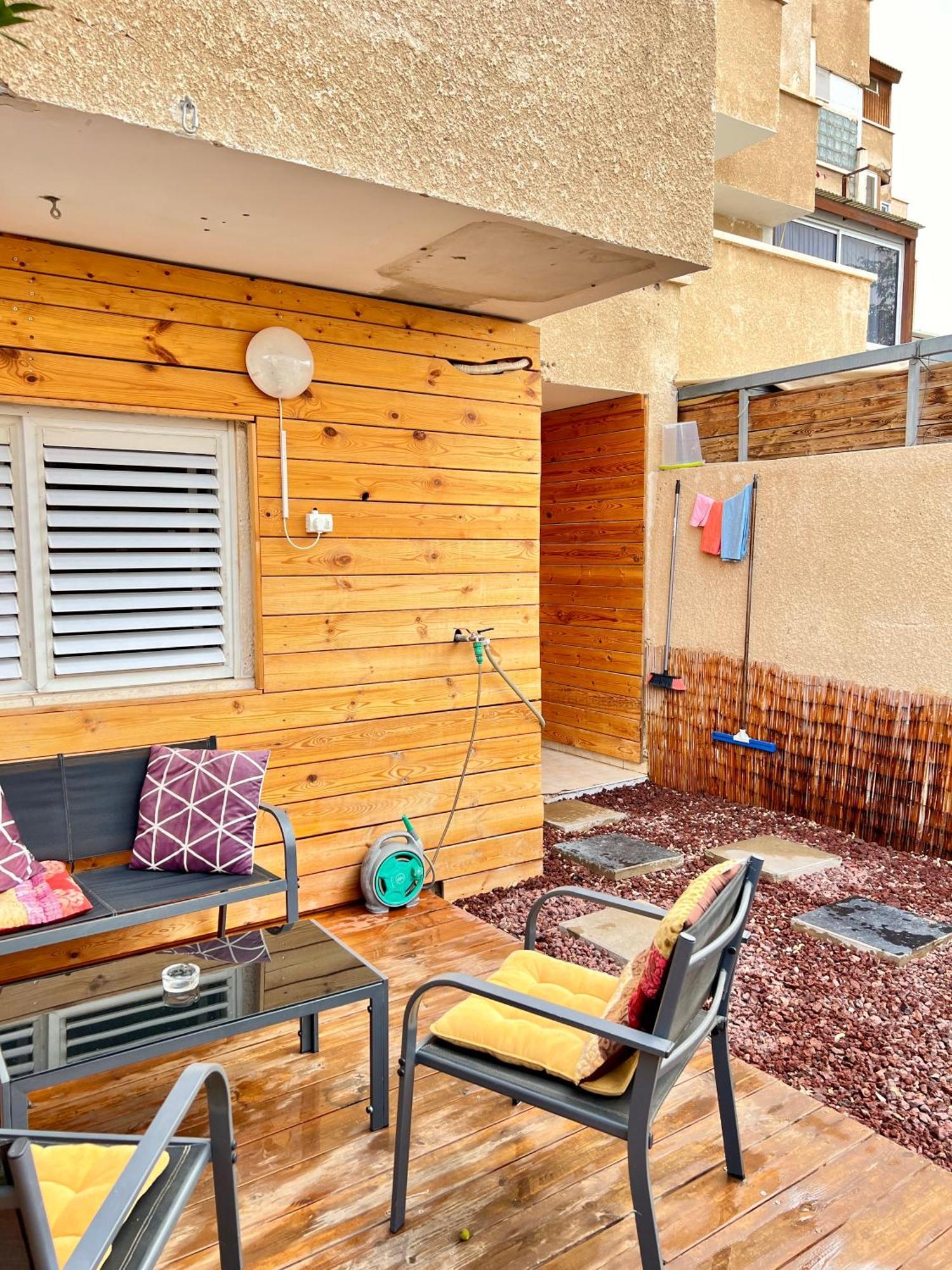 Melambai Apartman Eilat Kültér fotó