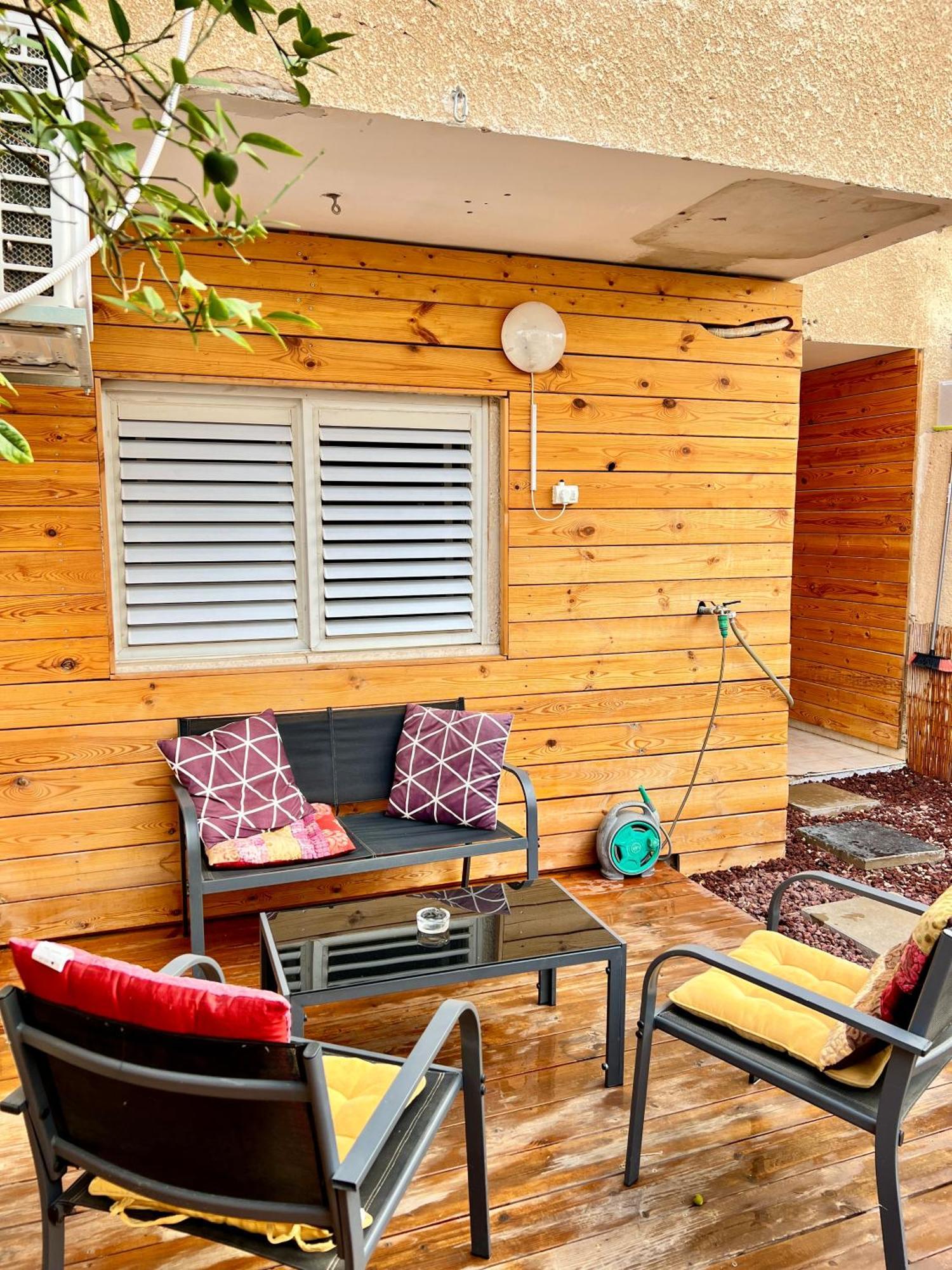 Melambai Apartman Eilat Kültér fotó